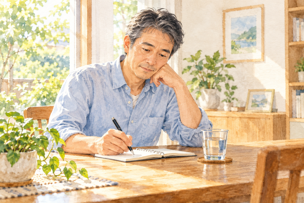 50代男性、疲れが取れないのは更年期障害？症状と受診先、見直したいこと