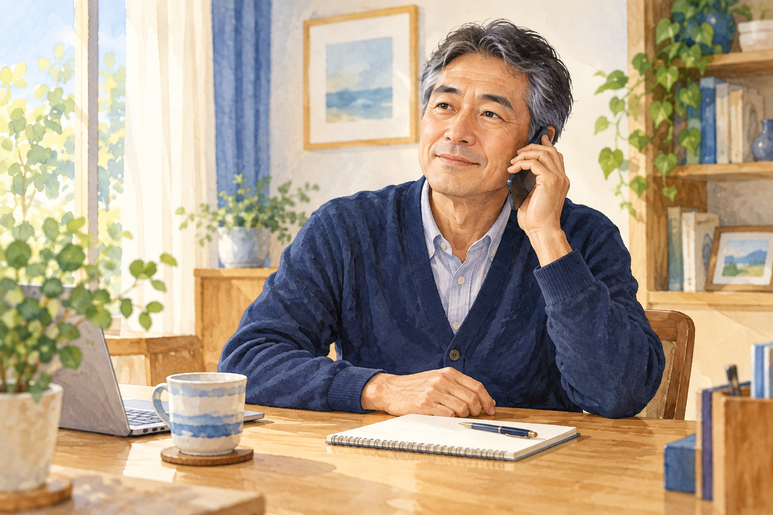 フィットクリニックのEDオンライン診療は？50代男性が初診前に確認したい料金と流れ
