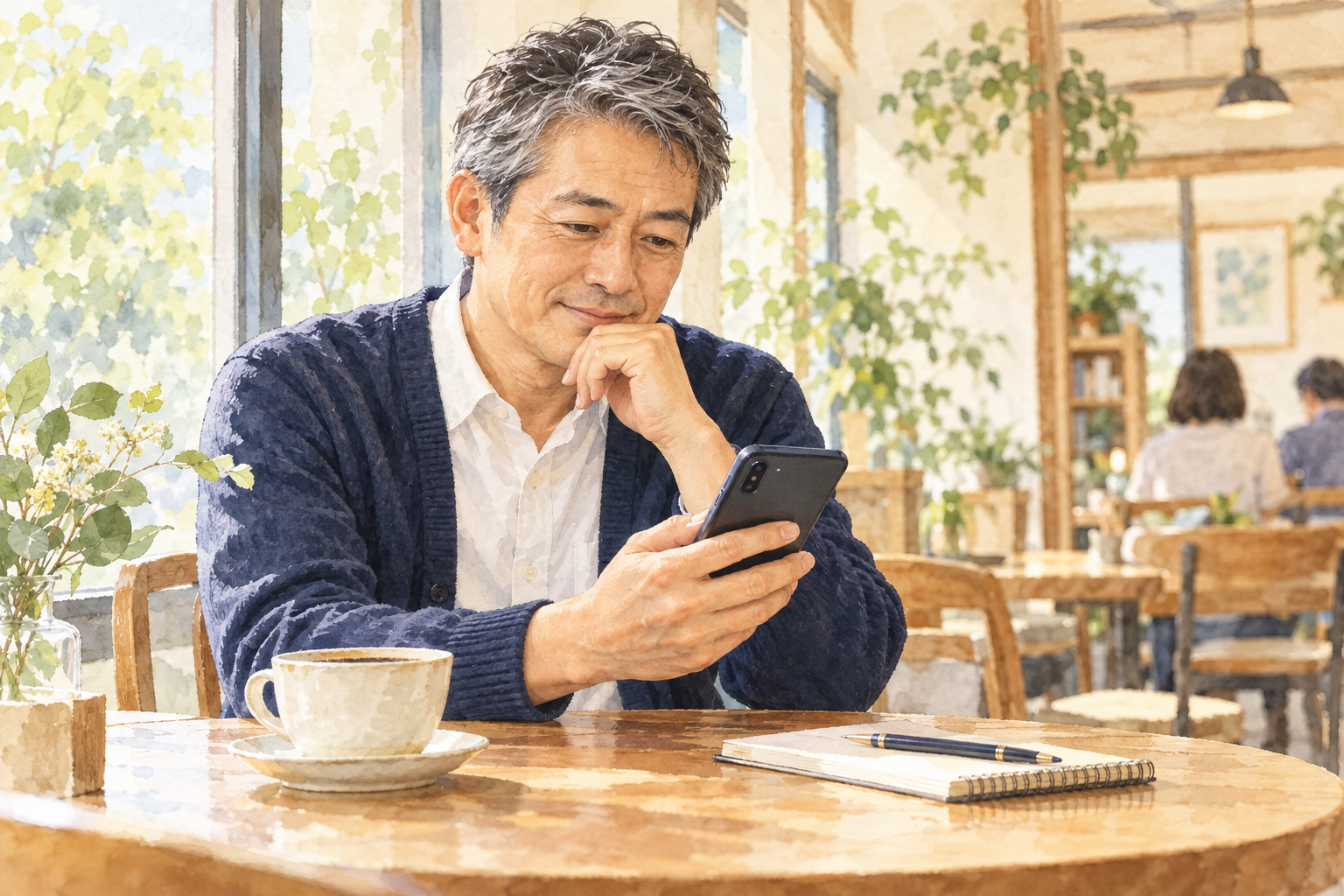 マッチングアプリは50代男性も無料で使えるのか？私のおすすめはこの2つ